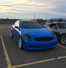 Load image into Gallery viewer, G35 Coupe Side Splitters / Optional Winglet