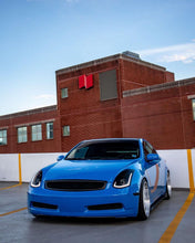 Load image into Gallery viewer, G35 Coupe Side Splitters / Optional Winglet