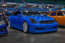Load image into Gallery viewer, G35 Coupe Side Splitters / Optional Winglet