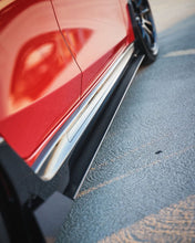 Load image into Gallery viewer, Veloster N Side Splitters 19 - 22 / Optional Winglets