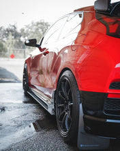 Load image into Gallery viewer, Veloster N Side Splitters 19 - 22 / Optional Winglets