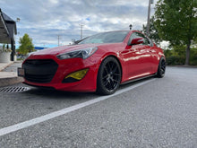 Load image into Gallery viewer, Genesis Coupe Side Splitters / Optional Winglets