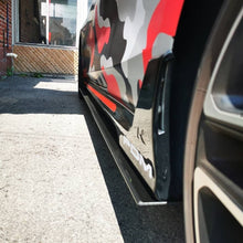 Load image into Gallery viewer, Veloster N Side Splitters 19 - 22 / Optional Winglets