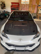 Load image into Gallery viewer, Toyota 86 Front Splitter 2017 - 2021 / Optional Winglets