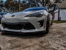 Load image into Gallery viewer, Toyota 86 Front Splitter 2017 - 2021 / Optional Winglets