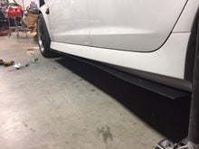 Load image into Gallery viewer, Pontiac G8 Side Splitters ( also fits Chevy SS )