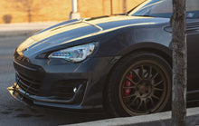 Load image into Gallery viewer, 17 - 21 BRZ Front Splitter / Optional Winglets
