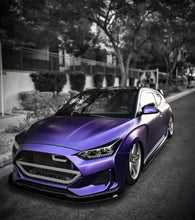 Load image into Gallery viewer, Veloster N Side Splitters 19 - 22 / Optional Winglets