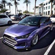 Load image into Gallery viewer, Veloster Front Splitter 2019 - 2021