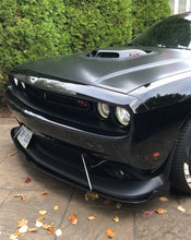 Load image into Gallery viewer, Dodge Challenger RT Front Splitter