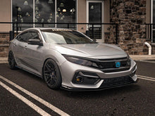 Load image into Gallery viewer, 2016-20 10th Gen Honda Civic SI/Hatch / Optional Winglets