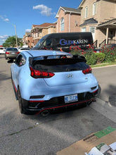 Load image into Gallery viewer, Veloster N Rear Bumper Extension 2019 - 2022