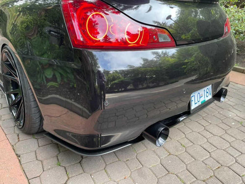 G37 IPL Rear Spats