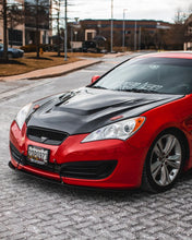 Load image into Gallery viewer, Genesis Coupe BK1 Front Splitter