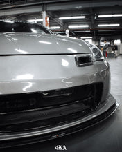 Load image into Gallery viewer, 350z Nismo v1 Front Splitter