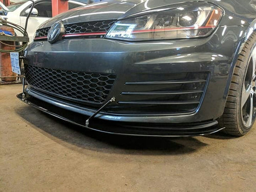 MK7 / MK7.5 GTI Front Splitter