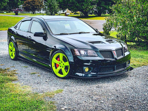 Pontiac G8 Side Splitters ( also fits Chevy SS )