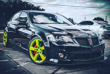 Load image into Gallery viewer, Pontiac G8 Front Splitter