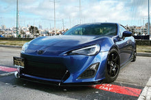 Load image into Gallery viewer, 2013 - 2016 FRS Front Splitter / Optional Winglets