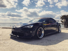 Load image into Gallery viewer, Toyota 86 TRD Front Splitter 2017 - 2021 / Optional Winglets