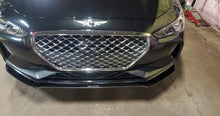 Load image into Gallery viewer, 2019 to 2021 G70 Front Splitter