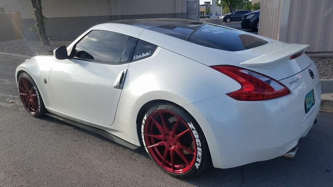 2013 Nissan 370Z | Classic Cars for Sale - Streetside Classics