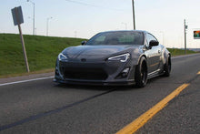 Load image into Gallery viewer, FRS BRZ 86 Side Splitters 13 - 21 / Optional Winglets