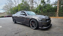 Load image into Gallery viewer, Dodge Charger Side Splitters fit: SRT, Scat Pack, RT, GT