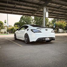 Load image into Gallery viewer, Genesis Coupe Side Splitters / Optional Winglets