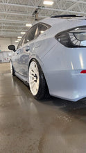 Load image into Gallery viewer, 11th Gen Honda Civic Side Splitters
