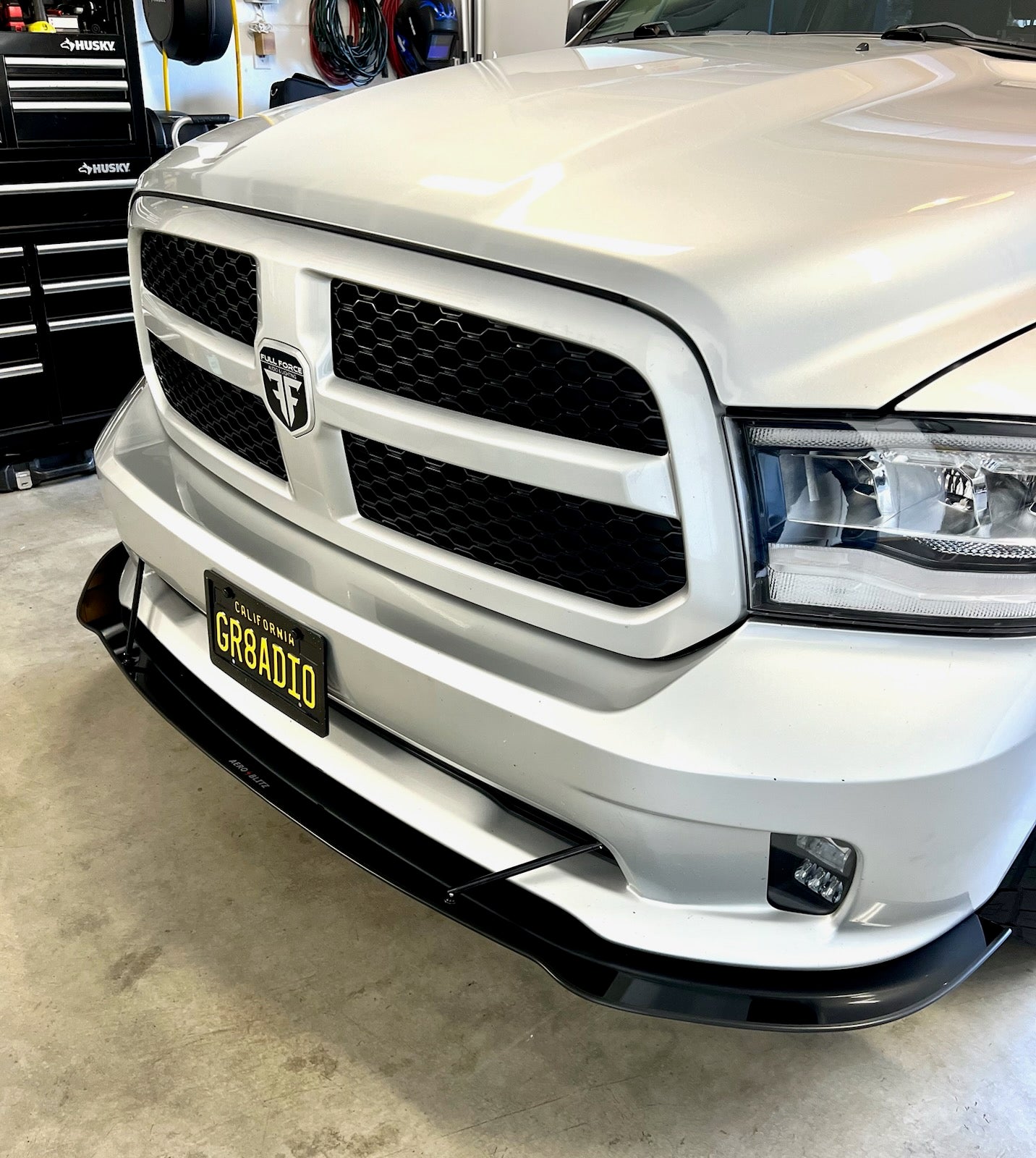 Bumper Kit | RAM 1500 SPORT 2018 Bumper Kit | RAM 1500 SPORT 2018