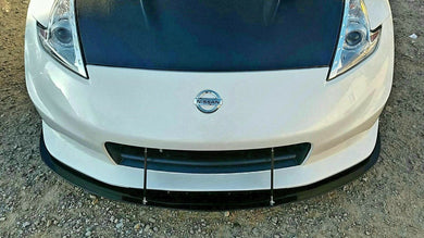 370z Nismo Front Splitter 2009 - 2014