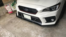 Load image into Gallery viewer, 15 to 21 WRX Front Splitter / Optional Winglet