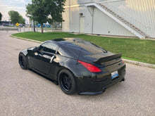 Load image into Gallery viewer, 350z Straight Side Splitters / Optional Winglet