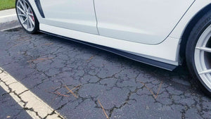 Chevy SS Side Splitter 2014 to 2017. ( also fits G8 )