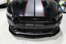 Load image into Gallery viewer, 15-17 Ford Mustang GT Front Splitter