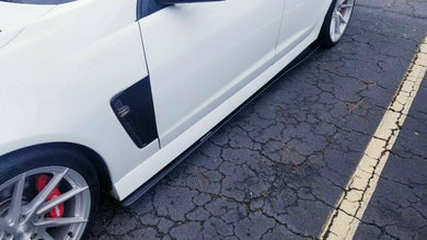 Chevy SS Side Splitter 2014 to 2017. ( also fits G8 )