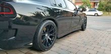 Load image into Gallery viewer, Dodge Charger Side Splitters fit: SRT, Scat Pack, RT, GT