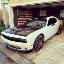 Load image into Gallery viewer, Dodge Challenger Hellcat Front Splitter