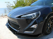 Load image into Gallery viewer, 2013 - 2016 FRS Front Splitter / Optional Winglets
