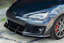 Load image into Gallery viewer, 17 - 21 BRZ Front Splitter / Optional Winglets